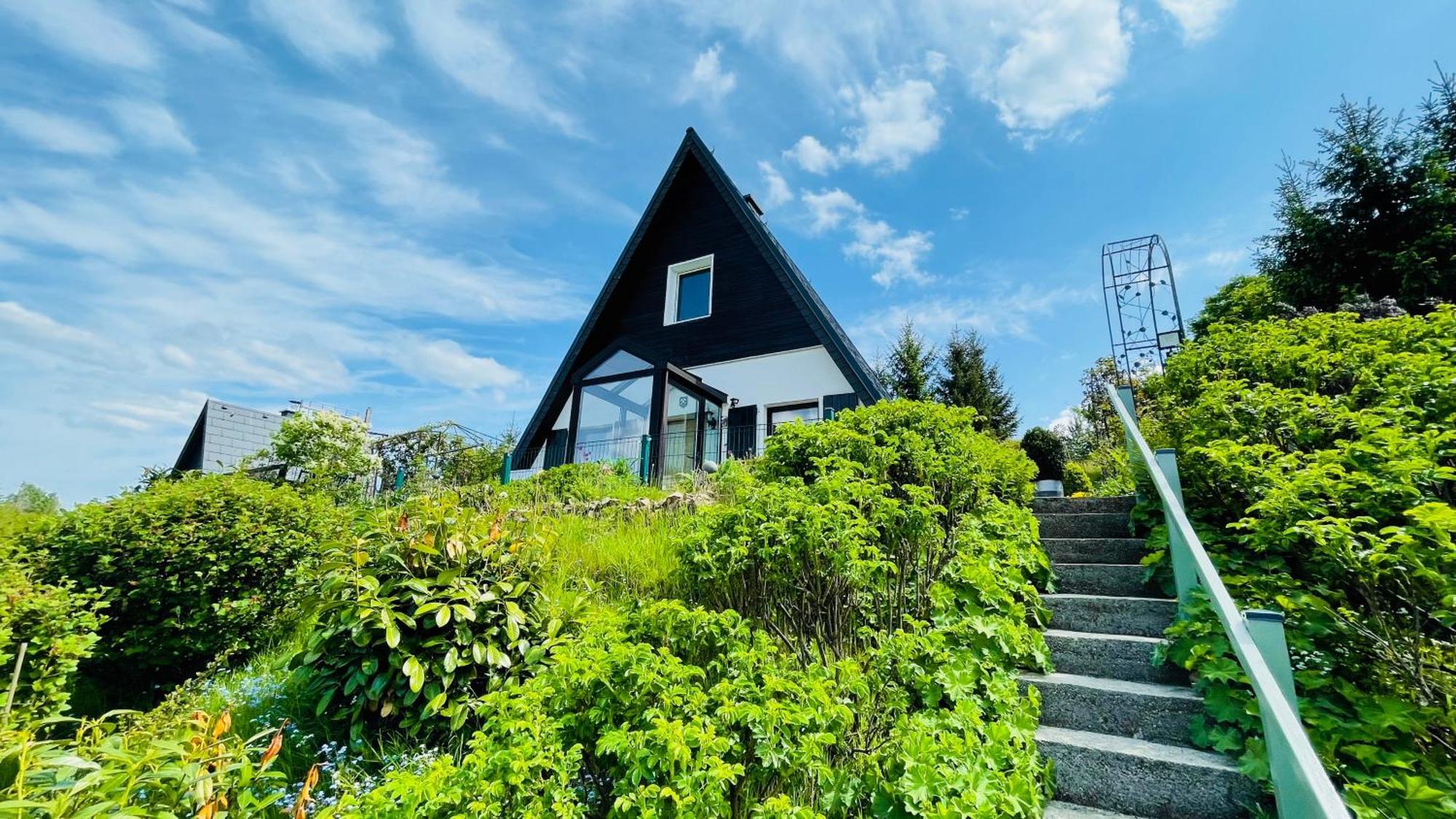 Fluegels Rebi-Baude Villa Rechenberg-Bienenmuhle Exterior photo